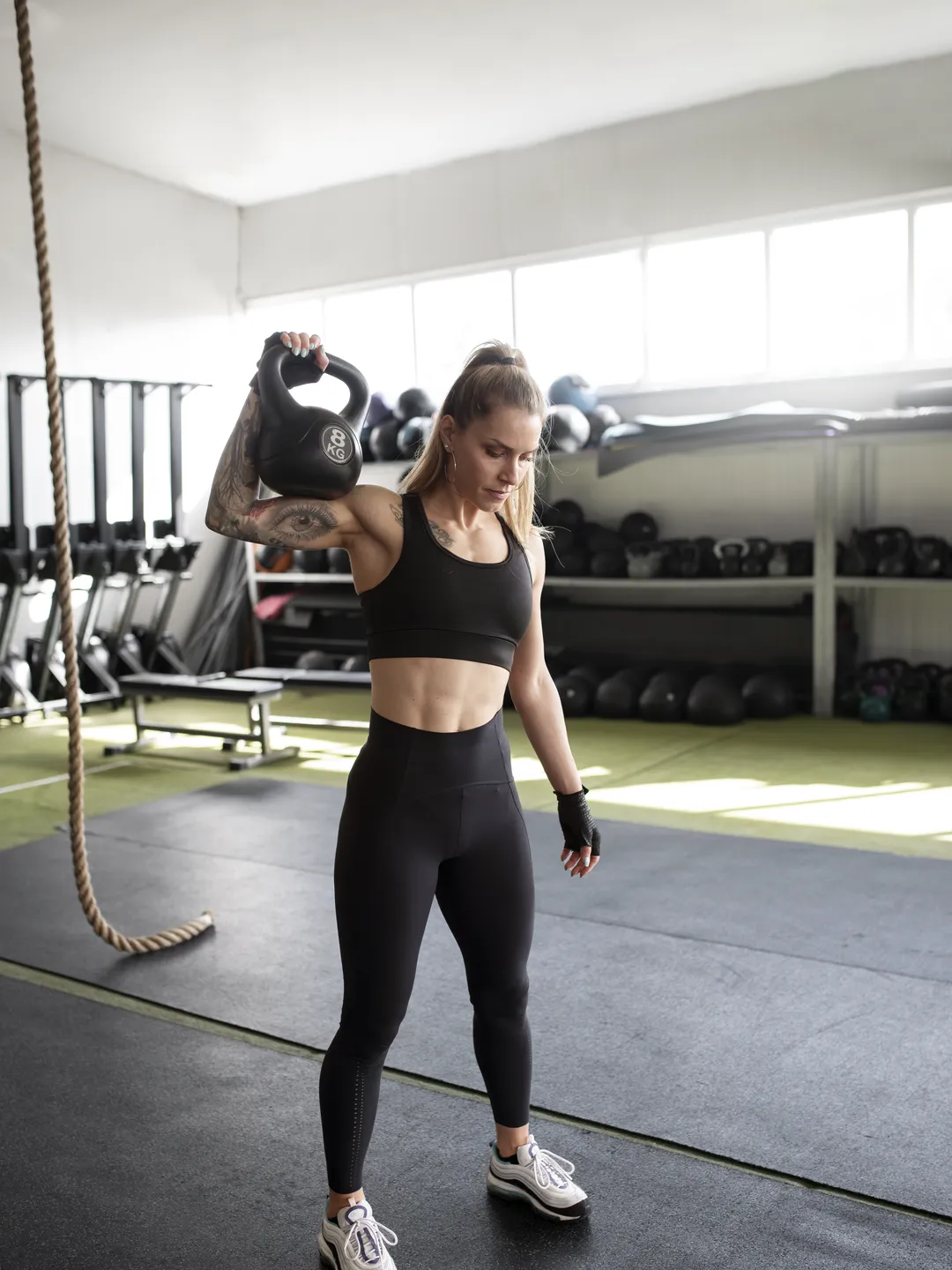 Entrenamiento Funcional